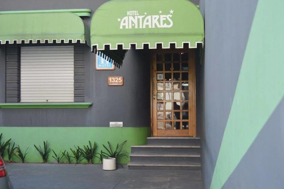 Hotel Antares Montevideo Extérieur photo